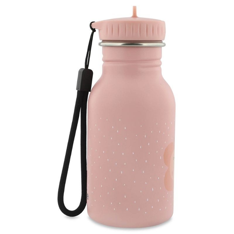 Trinkflasche Edelstahl Mrs. Schmetterling