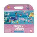 Magnetspiel Magna Carry Meerjungfrauen - Mermaid Cove von Tiger Tribe