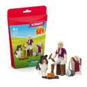 Schleich Horse Club Set Grill-Abenteuer mit Sofia