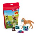 Schleich Horse Club Set Trainingsset für Fohlen