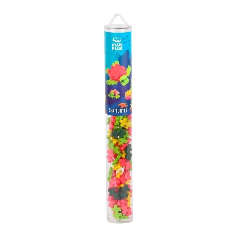 Plus-Plus Bausteine Meeresschildkröte