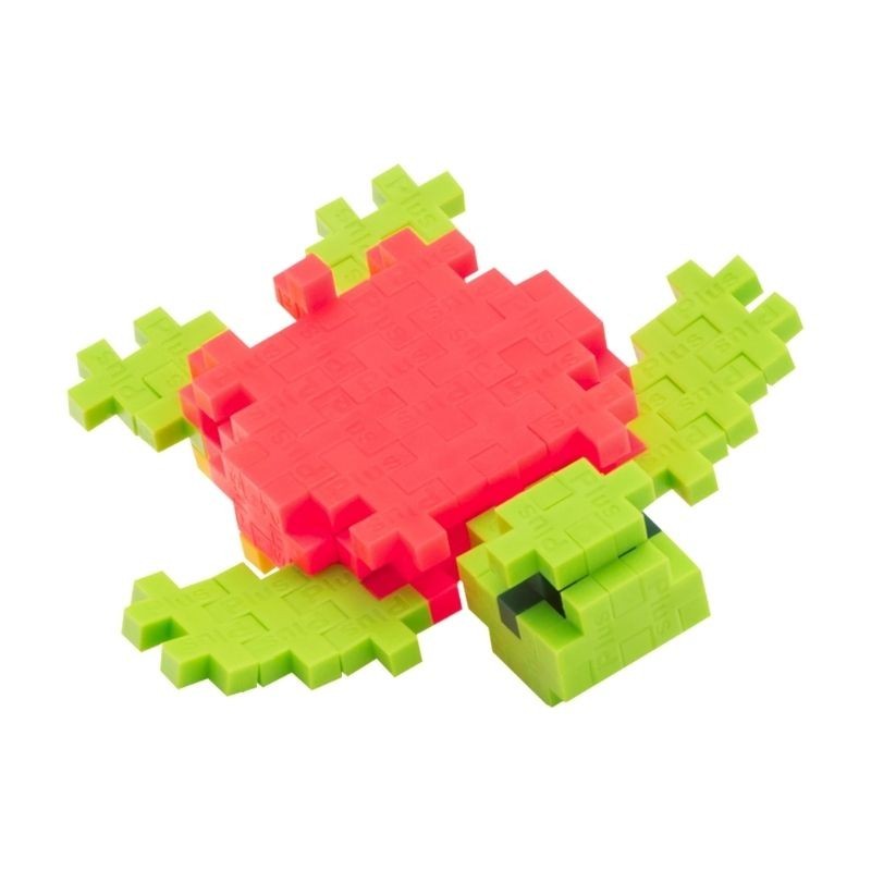Plus-Plus Bausteine Meeresschildkröte