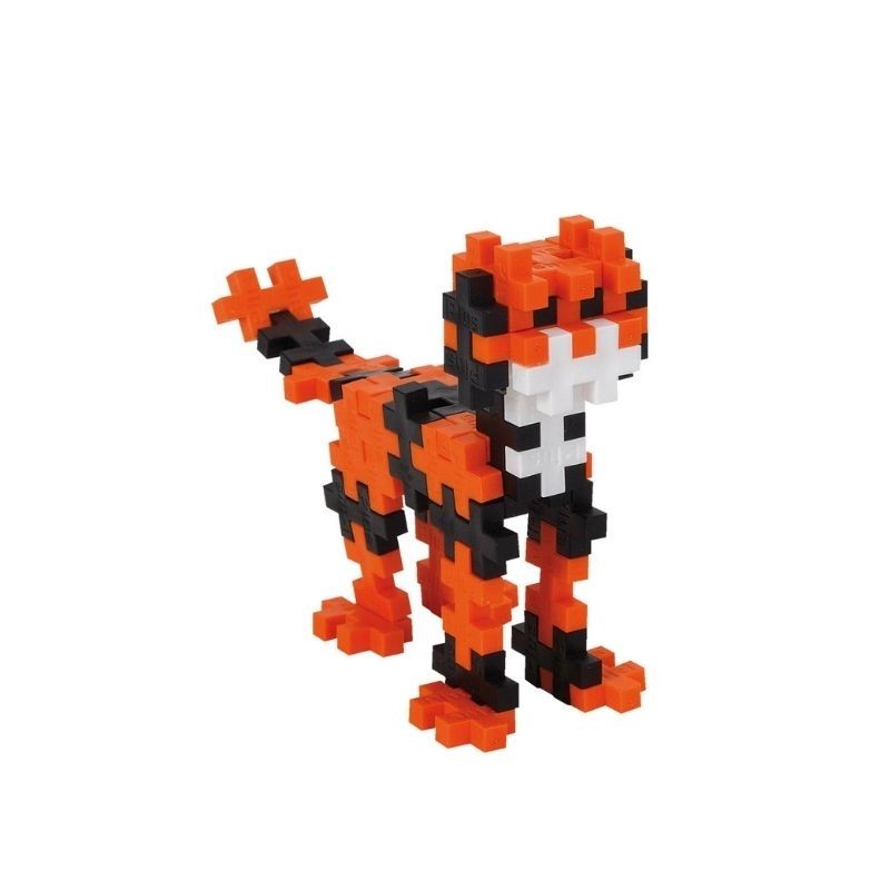 Plus-Plus Bausteine Tiger