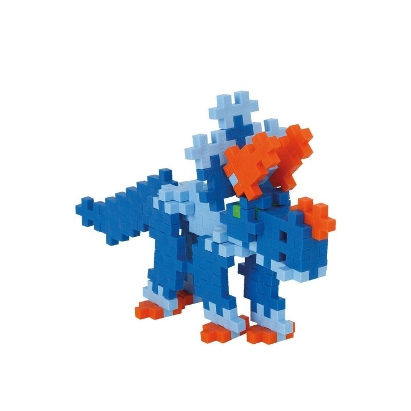 Plus-Plus Bausteine Dinosaurier Triceratops