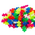 Plus-Plus 100 Bausteine Neon