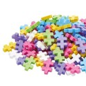 Plus-Plus 100 Bausteine Pastell