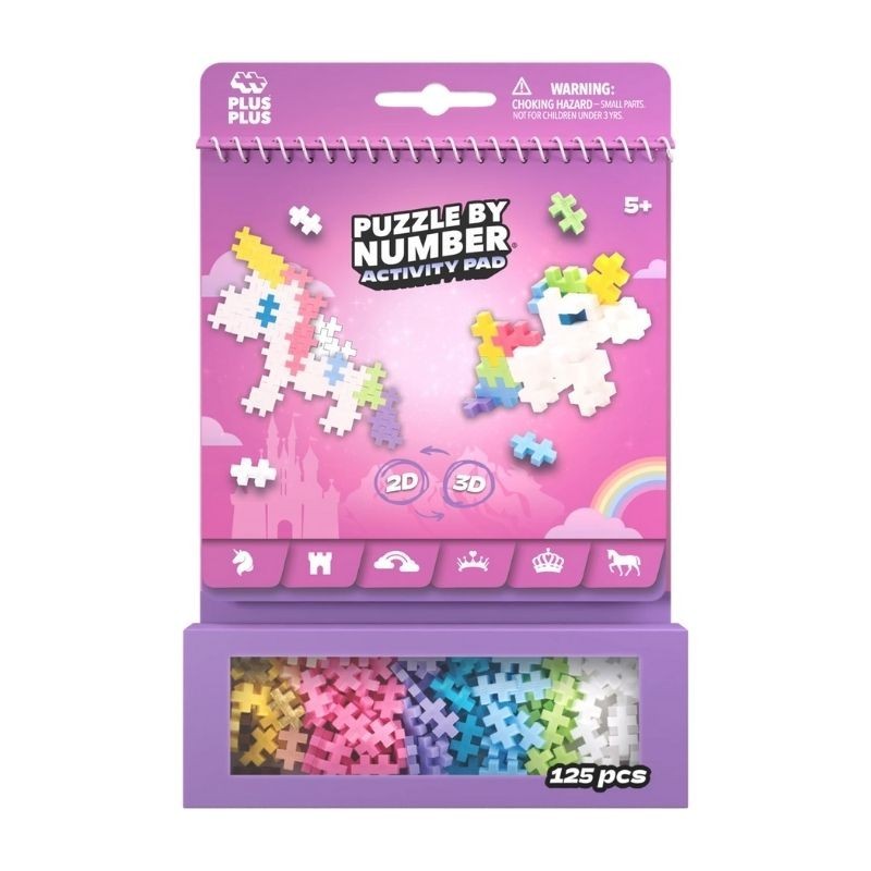 Plus-Plus Kreativ Bausteine Set Märchen