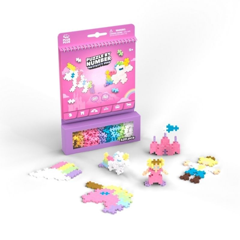 Plus-Plus Kreativ Bausteine Set Märchen