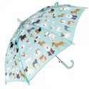 Kinder Regenschirm Best of Show Hunde