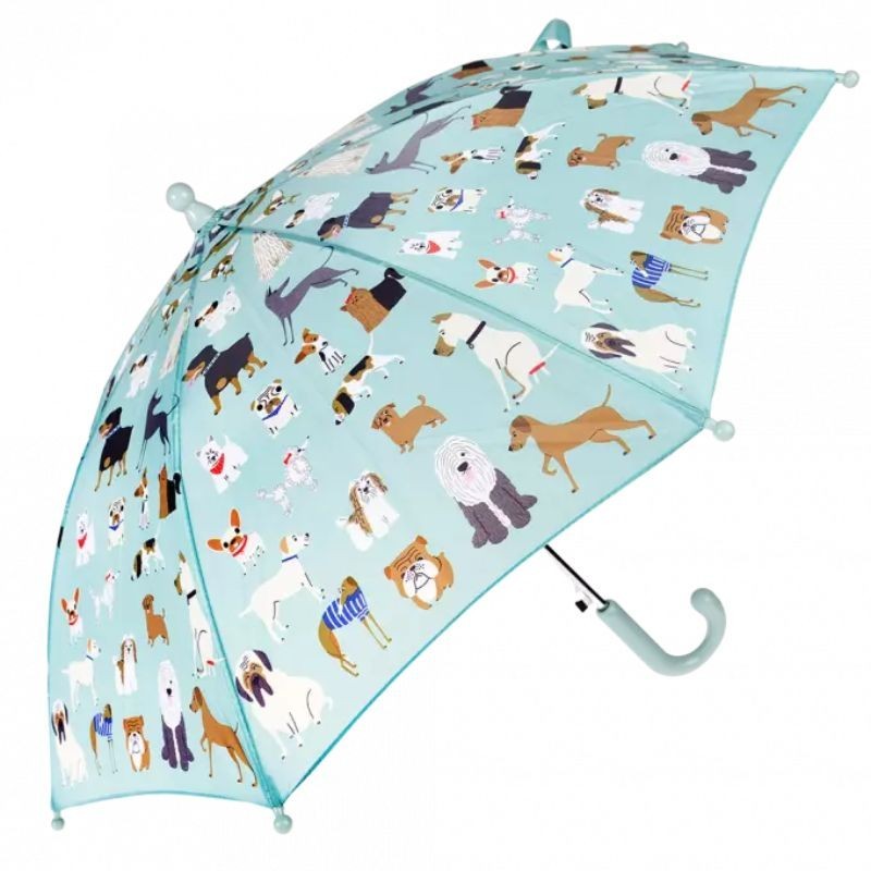 Kinder Regenschirm Best of Show Hunde