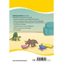 Kindergartenblock Rätselspass, Konzentration und Logik