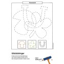 Kindergartenblock Rätselspass, Konzentration und Logik