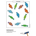 Kindergartenblock Rätselspass, Konzentration und Logik