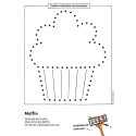Kindergartenblock Vergleichen, rätseln und malen