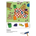 Kindergartenblock Meine ersten Rätsel und Denkspiele