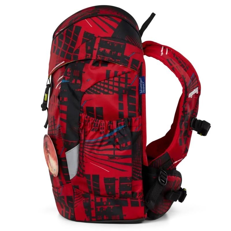 ergobag mini Kinderrucksack AlarmBärreitschaft