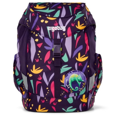 Kindergartenrucksack ergobag mini AmBärzonas