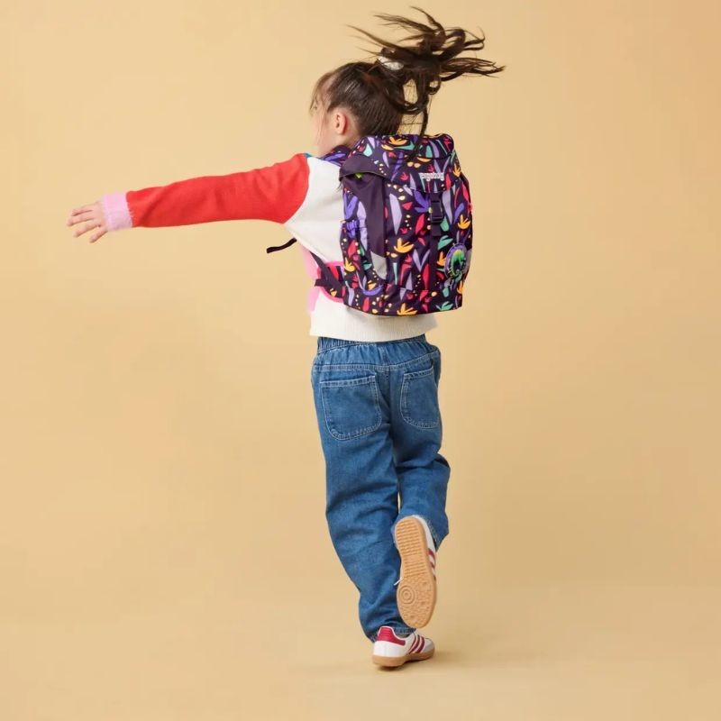 Kindergartenrucksack ergobag mini AmBärzonas