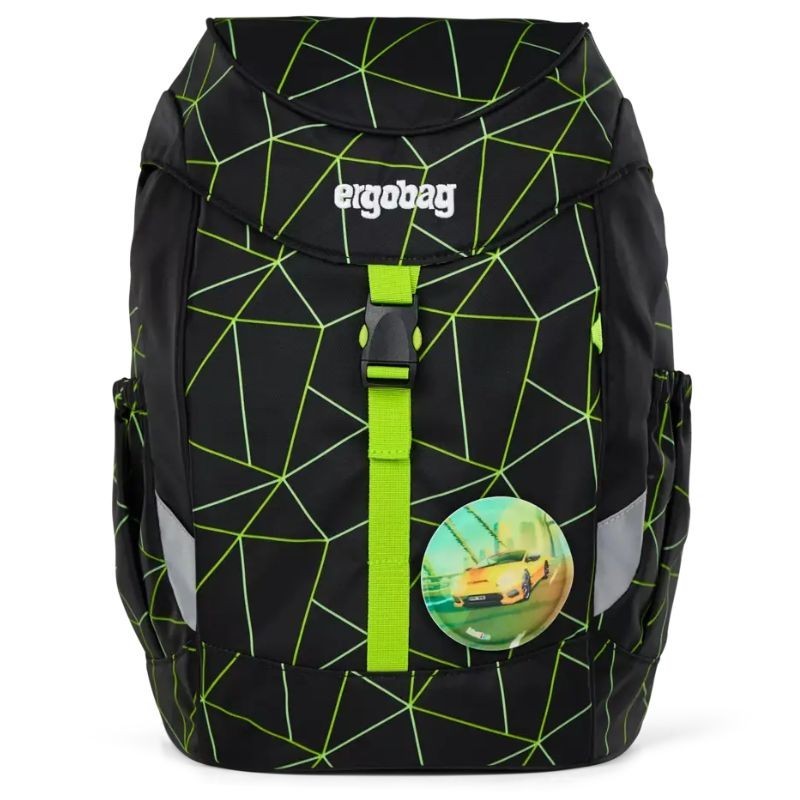 ergobag mini Kinderrucksack CyBär Race