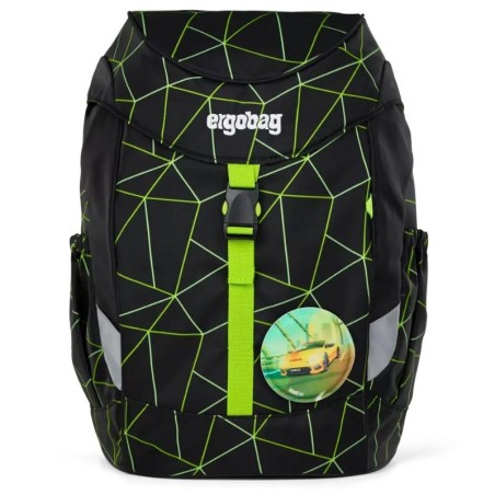 ergobag mini Kinderrucksack CyBär Race