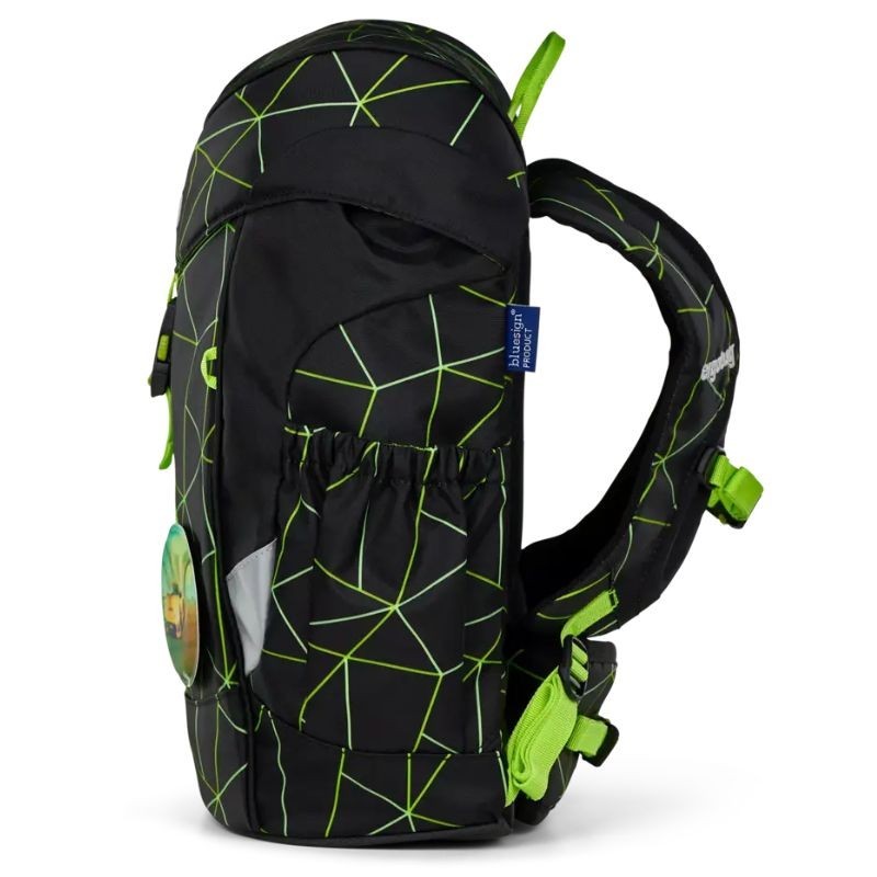 ergobag mini Kinderrucksack CyBär Race