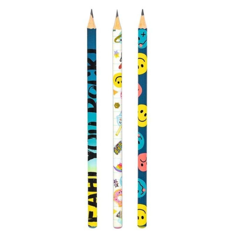Happy Day Bleistift Set vom moses Verlag