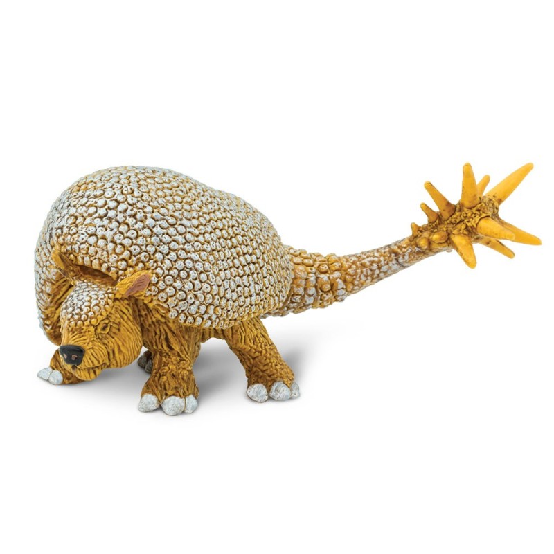 Doedicurus - Handbemalte Dinosaurier Figur