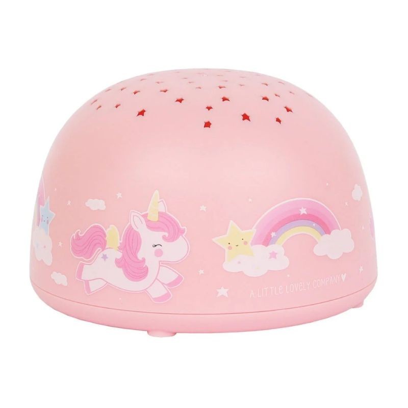 Nachtlicht Sternenhimmel Einhorn