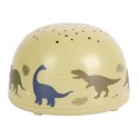 Nachtlicht Sternenhimmel Dinosaurier