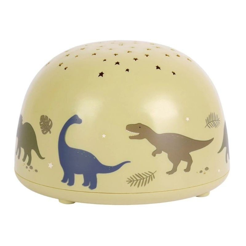 Nachtlicht Sternenhimmel Dinosaurier