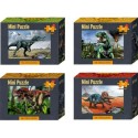 Puzzle T-Rex World Mini