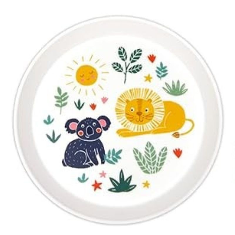 Kindergeschirr Little Wonder Wildtiere