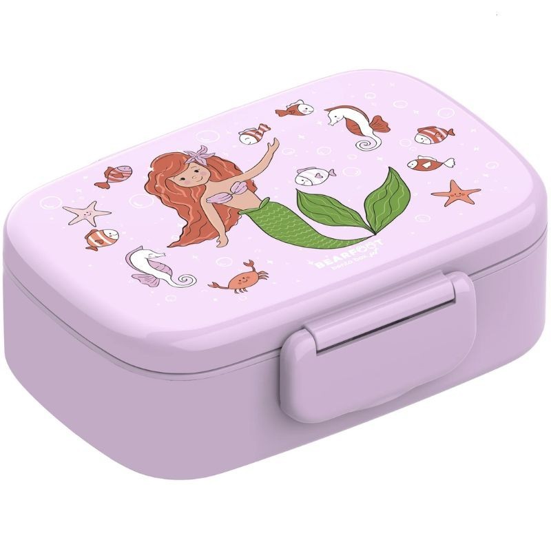 Znünibox Bearfoot Meerjungfrau
