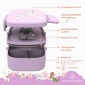 Znünibox Bearfoot Einhorn