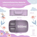 Znünibox Bearfoot Meerjungfrau