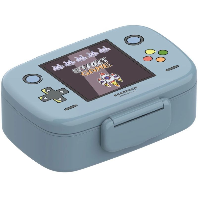Znünibox Bearfoot Game blau