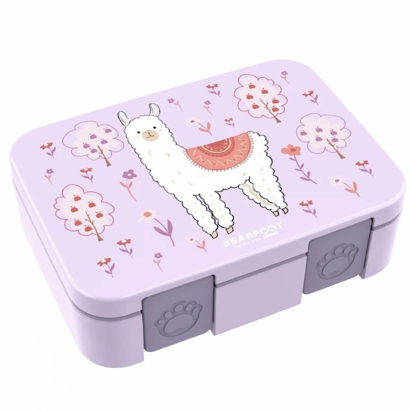Znünibox Bearfoot Compact Lama
