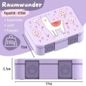 Znünibox Bearfoot Compact Lama
