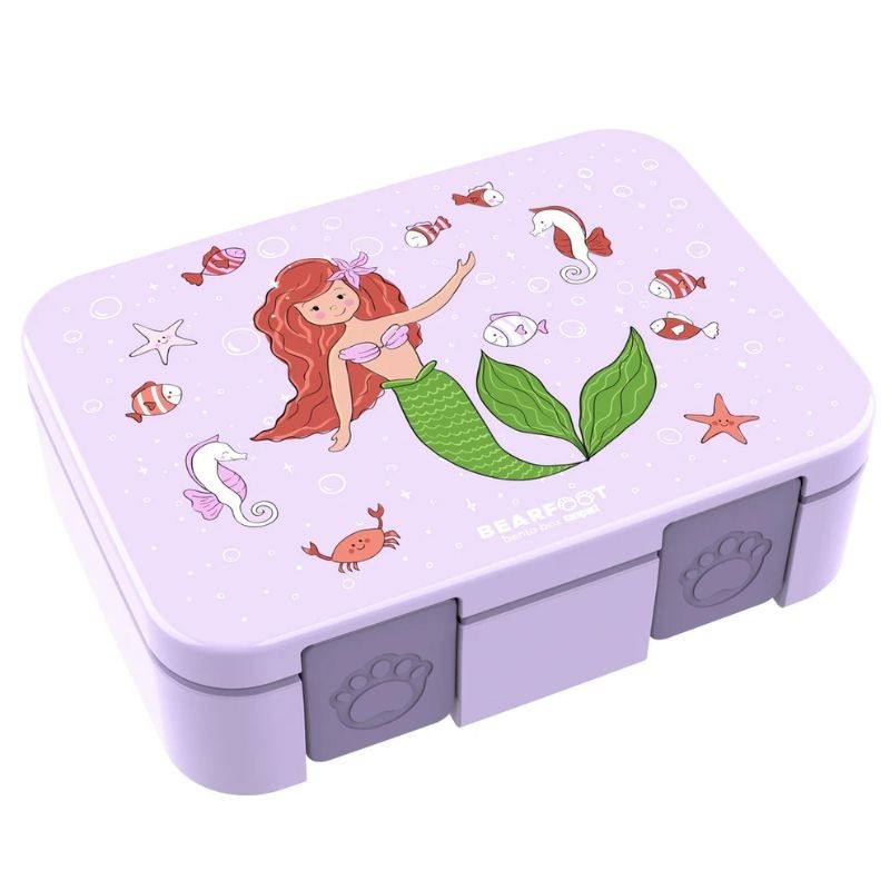 Znünibox Bearfoot Compact Meerjungfrau