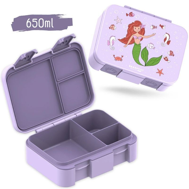 Znünibox Bearfoot Compact Meerjungfrau