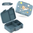 Znünibox Bearfoot Compact Astronaut