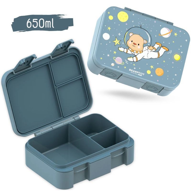 Znünibox Bearfoot Compact Astronaut