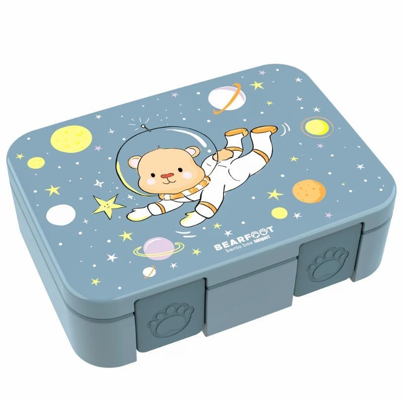 Znünibox Bearfoot Compact Astronaut