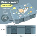 Znünibox Bearfoot Compact Astronaut