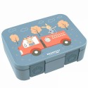 Znünibox Bearfoot Compact Feuerwehr