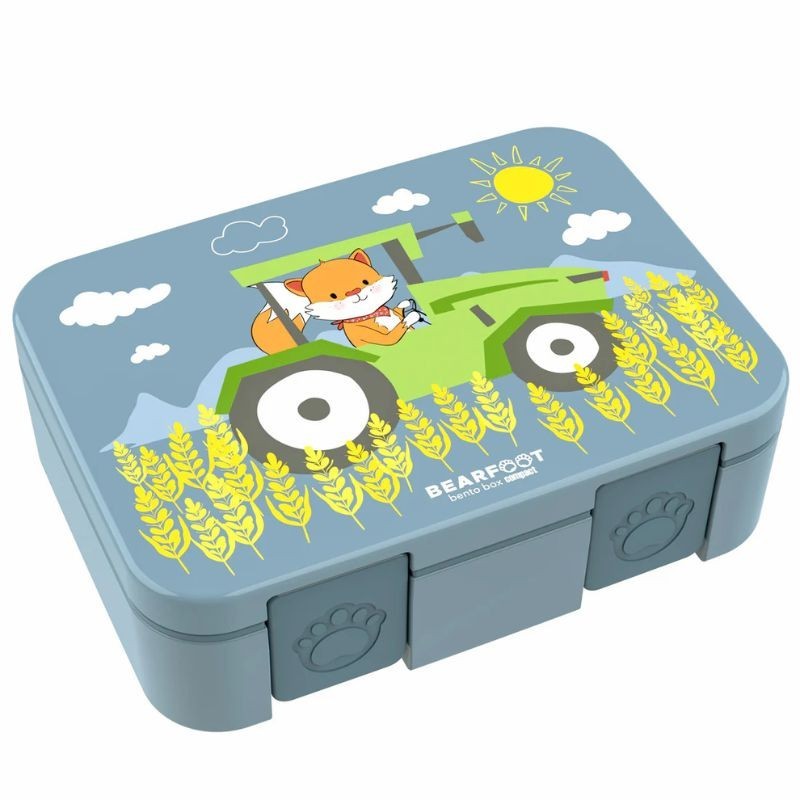 Znünibox Bearfoot Compact Traktor