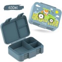 Znünibox Bearfoot Compact Traktor