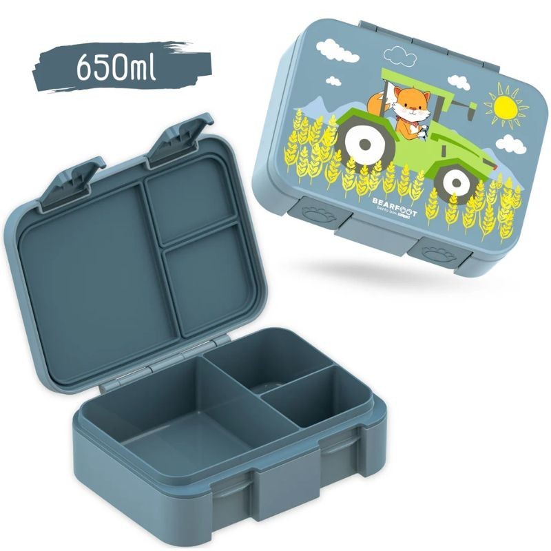 Znünibox Bearfoot Compact Traktor