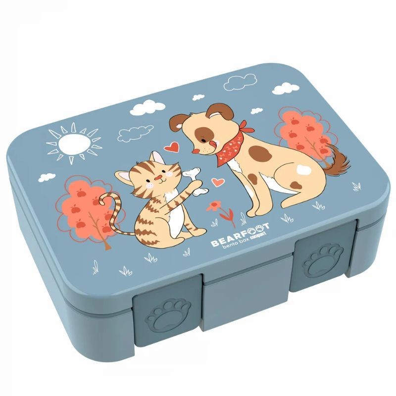 Znünibox Bearfoot Compact Hund & Katze