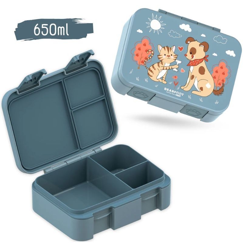 Znünibox Bearfoot Compact Hund & Katze